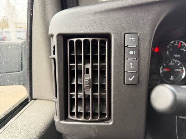 2019 Chevrolet Express Cargo 2500 MED PEWTER CUSTOM CLOTH