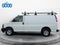 2019 Chevrolet Express Cargo 2500 MED PEWTER CUSTOM CLOTH