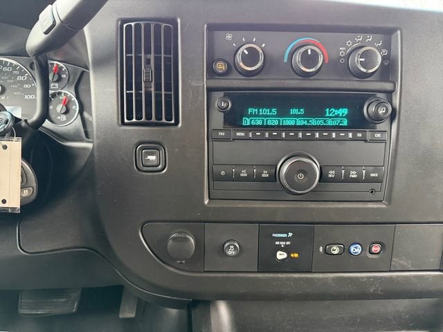 2019 Chevrolet Express Cargo 2500 MED PEWTER CUSTOM CLOTH