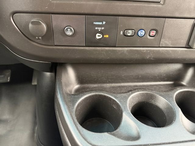 2019 Chevrolet Express Cargo 2500 MED PEWTER CUSTOM CLOTH