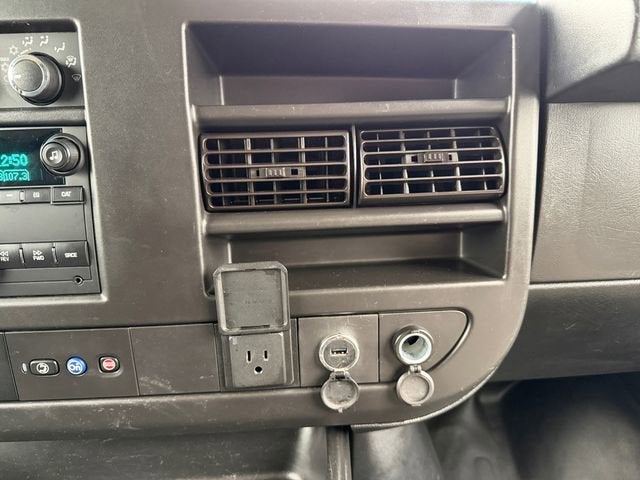 2019 Chevrolet Express Cargo 2500 MED PEWTER CUSTOM CLOTH