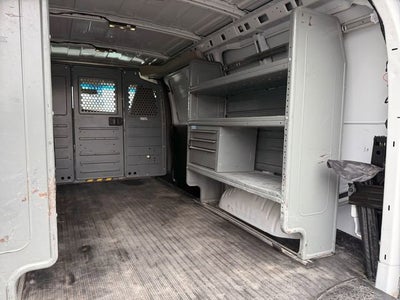 2019 Chevrolet Express Cargo 2500 MED PEWTER CUSTOM CLOTH