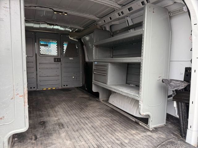 2019 Chevrolet Express Cargo 2500 MED PEWTER CUSTOM CLOTH