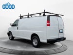 2019 Chevrolet Express Cargo 2500 MED PEWTER CUSTOM CLOTH