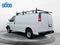 2019 Chevrolet Express Cargo 2500 MED PEWTER CUSTOM CLOTH