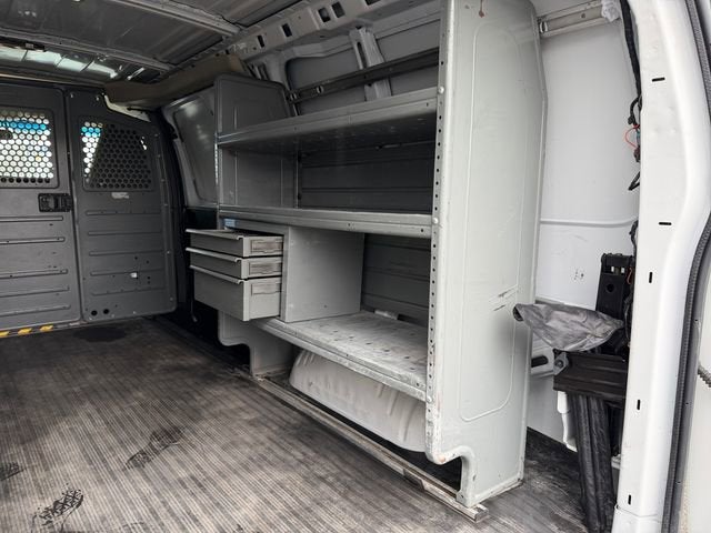 2019 Chevrolet Express Cargo 2500 MED PEWTER CUSTOM CLOTH