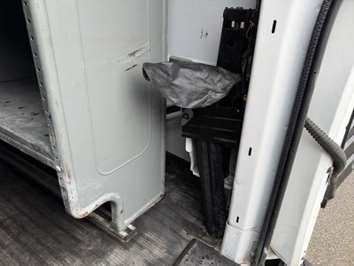 2019 Chevrolet Express Cargo 2500 MED PEWTER CUSTOM CLOTH