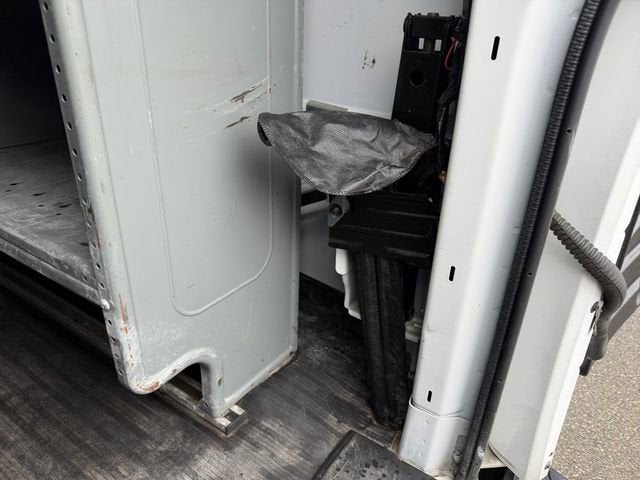 2019 Chevrolet Express Cargo 2500 MED PEWTER CUSTOM CLOTH