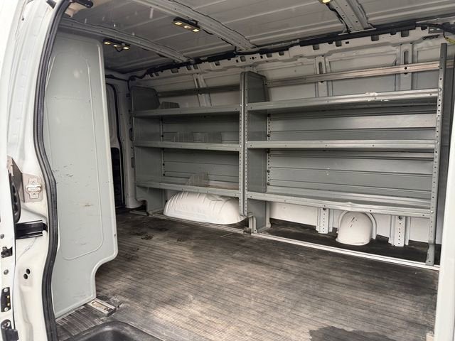 2019 Chevrolet Express Cargo 2500 MED PEWTER CUSTOM CLOTH