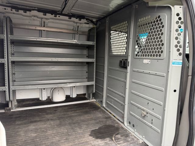 2019 Chevrolet Express Cargo 2500 MED PEWTER CUSTOM CLOTH