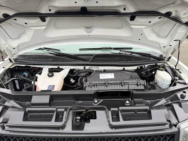 2019 Chevrolet Express Cargo 2500 MED PEWTER CUSTOM CLOTH