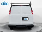 2019 Chevrolet Express Cargo 2500 MED PEWTER CUSTOM CLOTH
