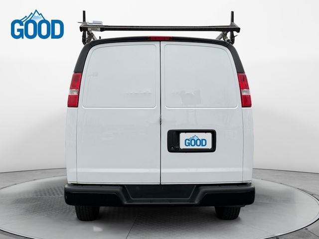 2019 Chevrolet Express Cargo 2500 MED PEWTER CUSTOM CLOTH