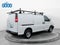 2019 Chevrolet Express Cargo 2500 MED PEWTER CUSTOM CLOTH
