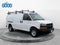 2019 Chevrolet Express Cargo 2500 MED PEWTER CUSTOM CLOTH