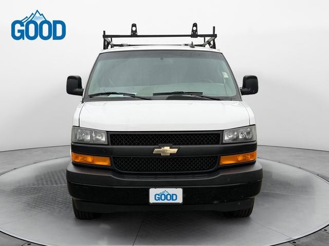 2019 Chevrolet Express Cargo 2500 MED PEWTER CUSTOM CLOTH