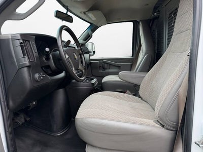 2019 Chevrolet Express Cargo 2500 MED PEWTER CUSTOM CLOTH