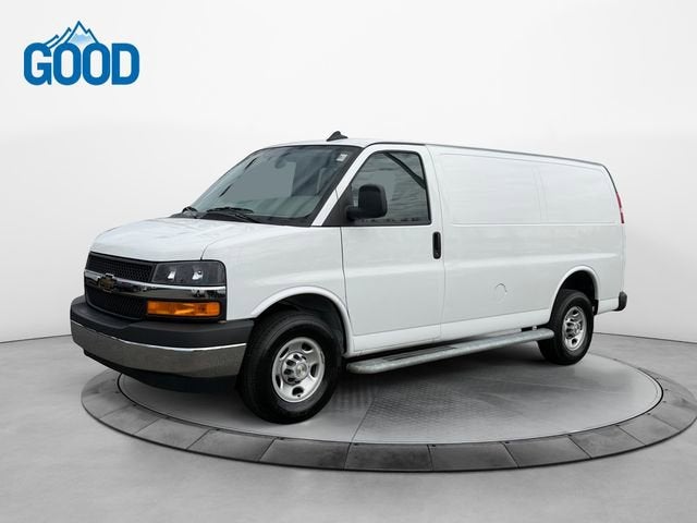 2024 Chevrolet Express Cargo 2500 WT