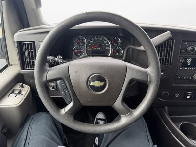 2024 Chevrolet Express Cargo 2500 WT