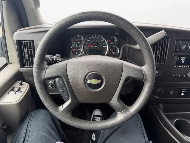 2024 Chevrolet Express Cargo 2500 WT