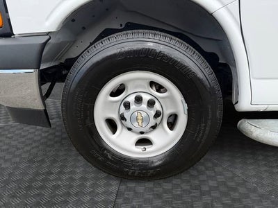 2024 Chevrolet Express Cargo 2500 WT