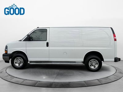 2024 Chevrolet Express Cargo 2500 WT