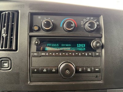 2024 Chevrolet Express Cargo 2500 WT