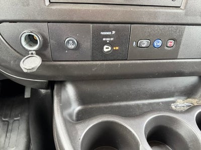 2024 Chevrolet Express Cargo 2500 WT