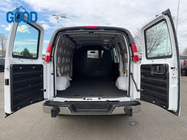 2024 Chevrolet Express Cargo 2500 WT