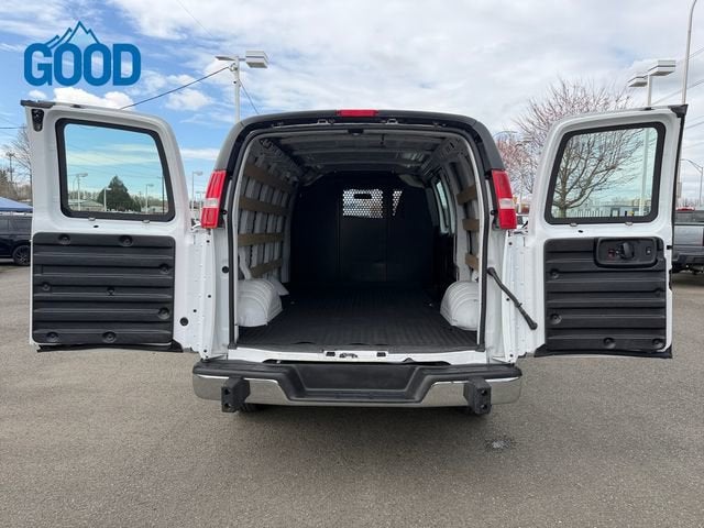 2024 Chevrolet Express Cargo 2500 WT