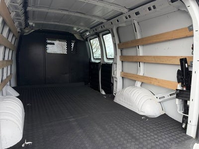 2024 Chevrolet Express Cargo 2500 WT