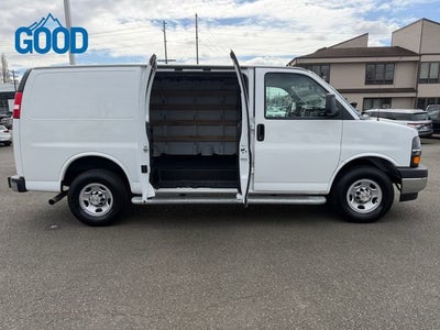 2024 Chevrolet Express Cargo 2500 WT