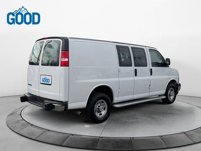 2024 Chevrolet Express Cargo 2500 WT