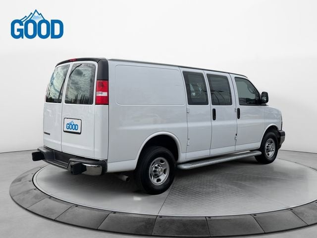2024 Chevrolet Express Cargo 2500 WT