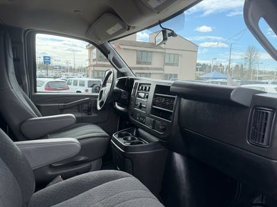 2024 Chevrolet Express Cargo 2500 WT