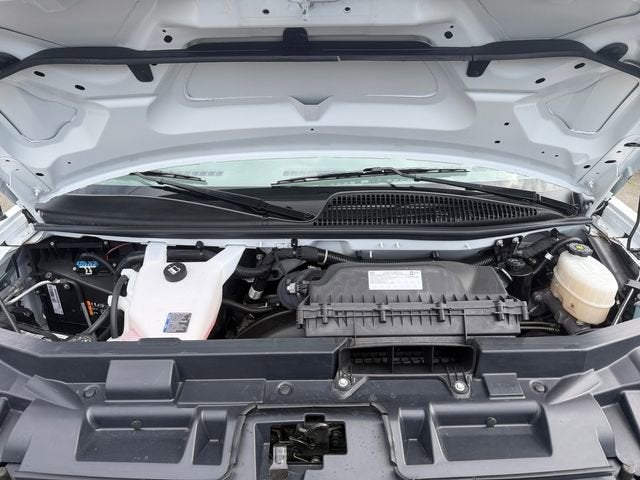 2024 Chevrolet Express Cargo 2500 WT