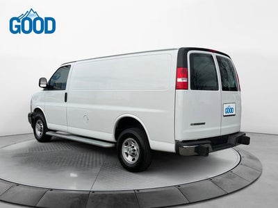 2024 Chevrolet Express Cargo 2500 WT