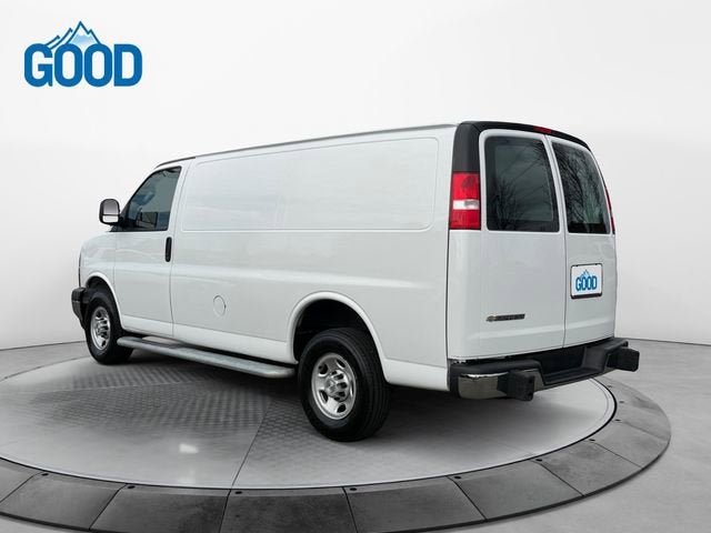 2024 Chevrolet Express Cargo 2500 WT