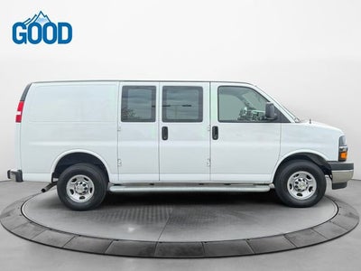 2024 Chevrolet Express Cargo 2500 WT