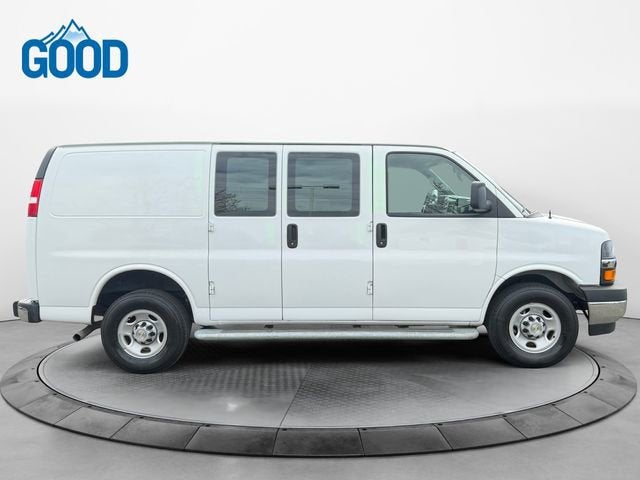 2024 Chevrolet Express Cargo 2500 WT