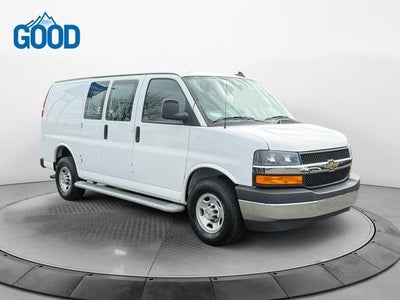 2024 Chevrolet Express Cargo 2500 WT