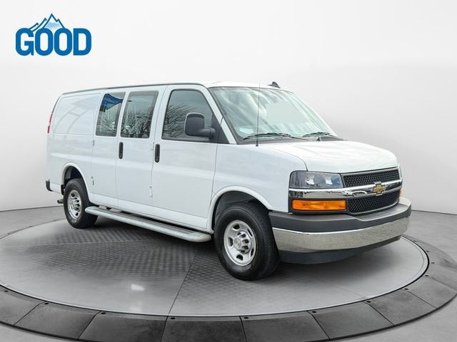 2024 Chevrolet Express Cargo 2500 WT