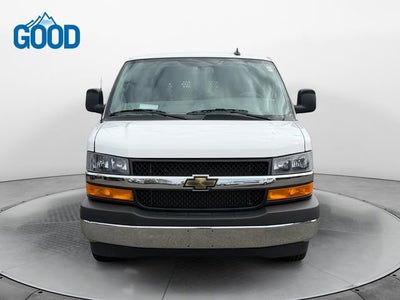 2024 Chevrolet Express Cargo 2500 WT