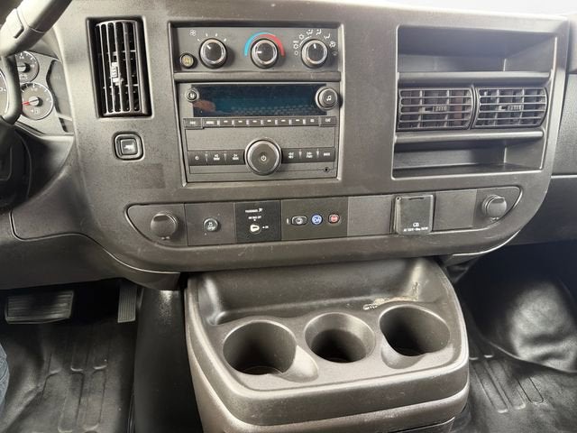 2024 Chevrolet Express Cargo 2500 WT