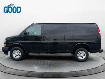 2023 Chevrolet Express Cargo 2500 WT