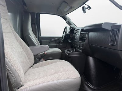 2023 Chevrolet Express Cargo 2500 WT