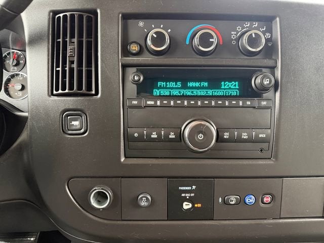 2023 Chevrolet Express Cargo 2500 WT