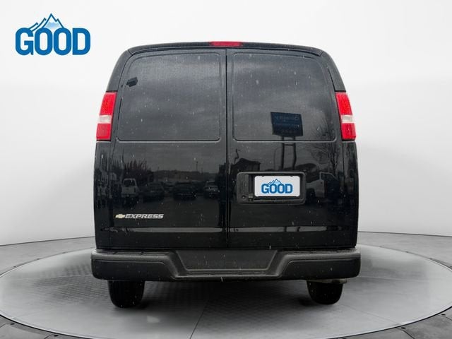 2023 Chevrolet Express Cargo 2500 WT