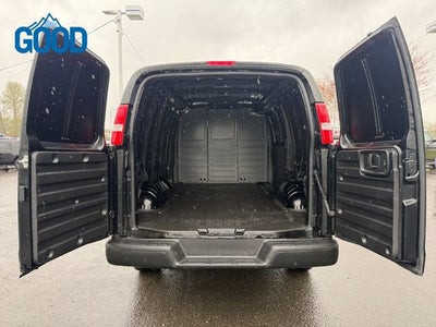 2023 Chevrolet Express Cargo 2500 WT