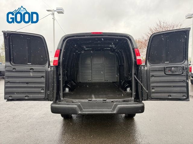2023 Chevrolet Express Cargo 2500 WT